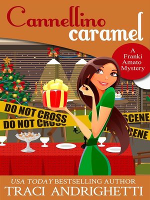 cover image of Cannellino Caramel